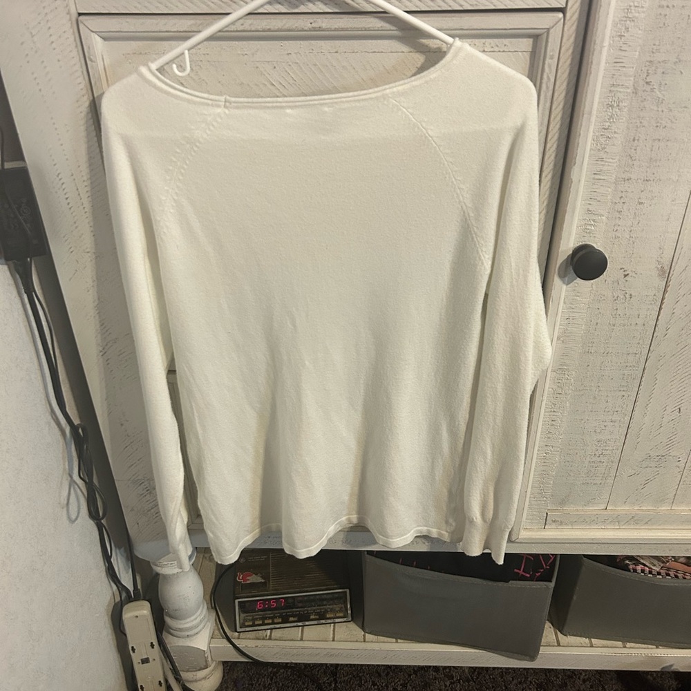 Basic Top Long Sleeve - image 2